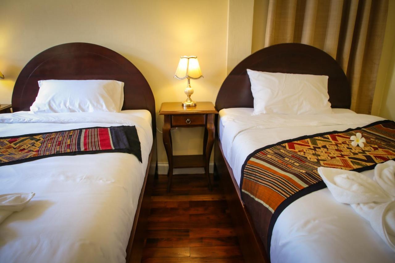 Le Luxe Boutique Hotel Ban Nongdouang Zewnętrze zdjęcie