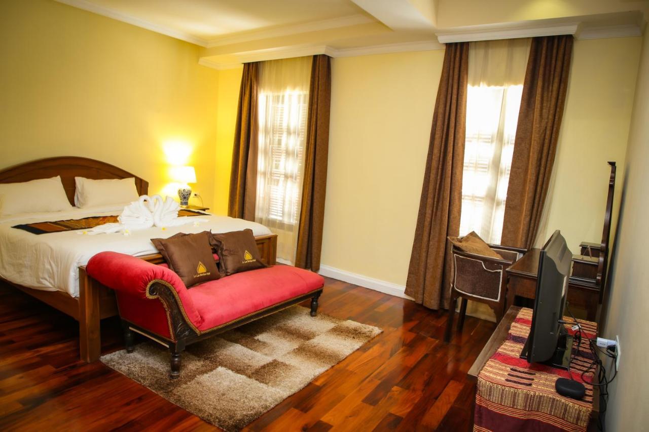 Le Luxe Boutique Hotel Ban Nongdouang Zewnętrze zdjęcie