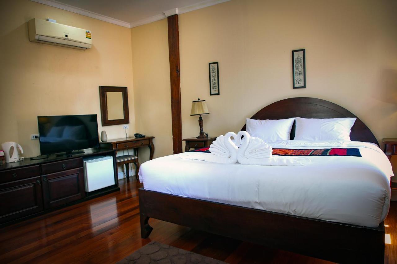 Le Luxe Boutique Hotel Ban Nongdouang Zewnętrze zdjęcie