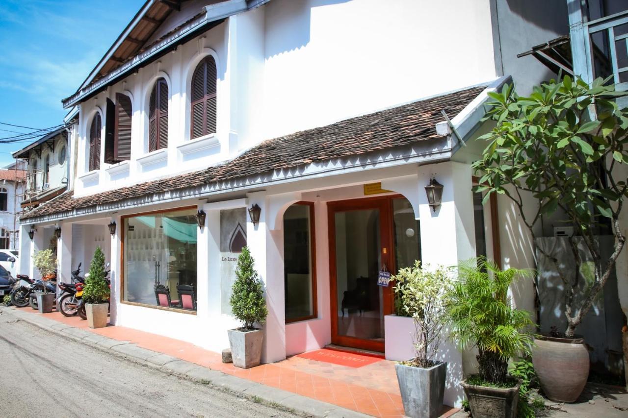 Le Luxe Boutique Hotel Ban Nongdouang Zewnętrze zdjęcie