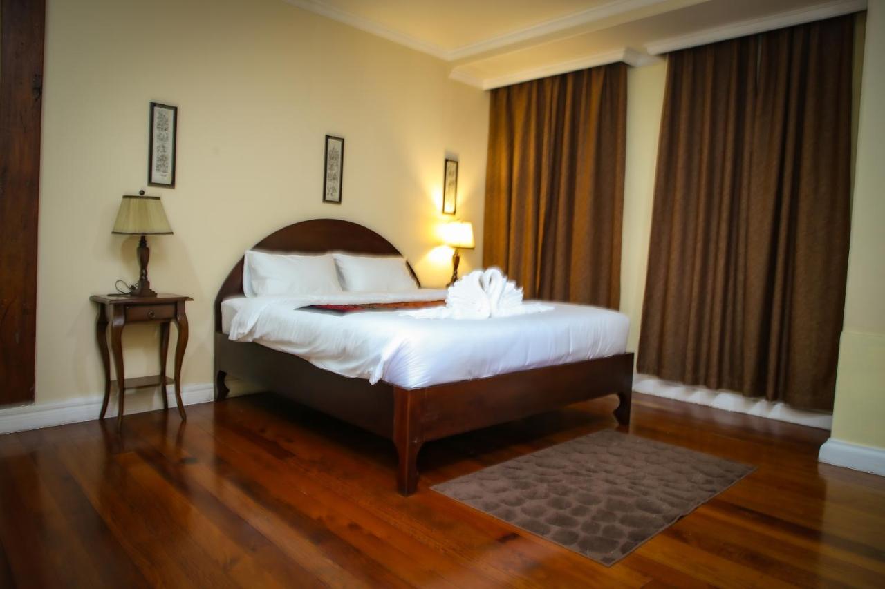Le Luxe Boutique Hotel Ban Nongdouang Zewnętrze zdjęcie