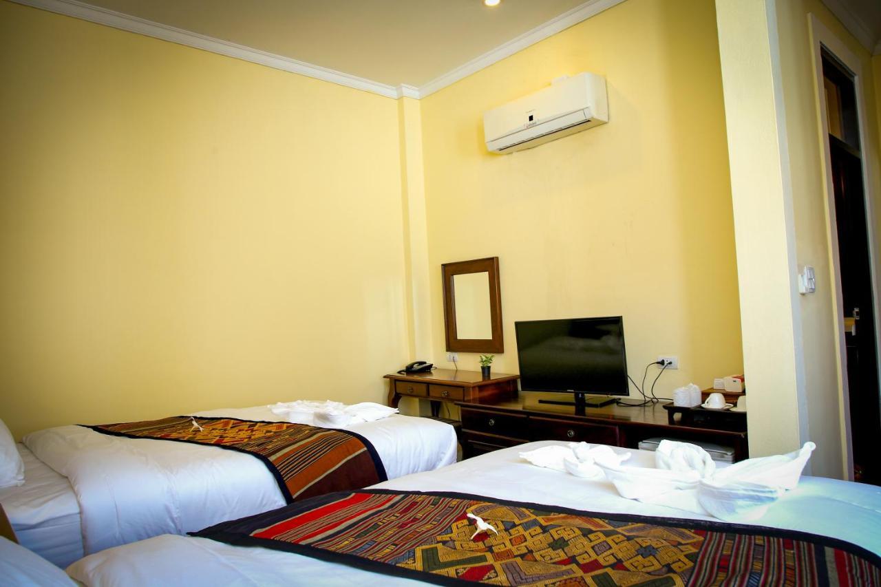 Le Luxe Boutique Hotel Ban Nongdouang Zewnętrze zdjęcie