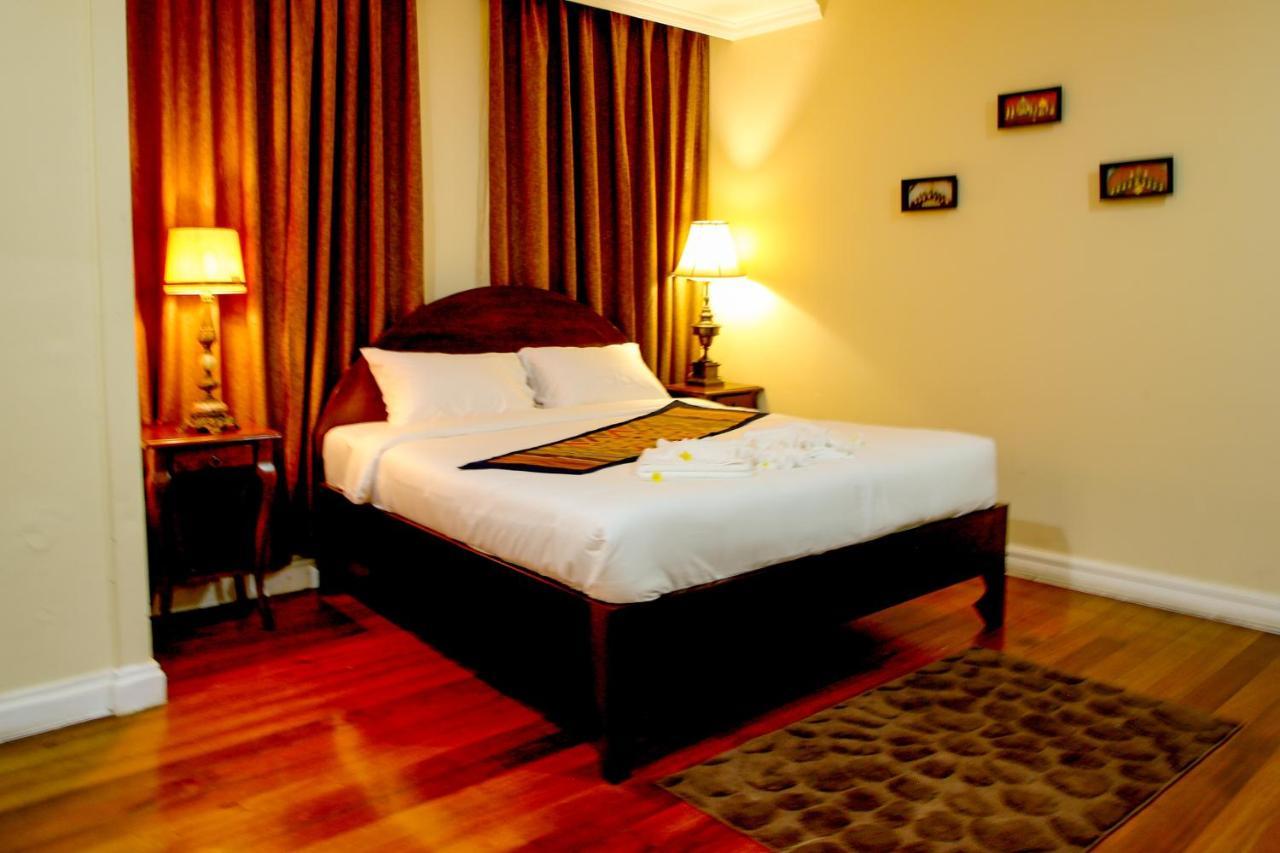 Le Luxe Boutique Hotel Ban Nongdouang Zewnętrze zdjęcie