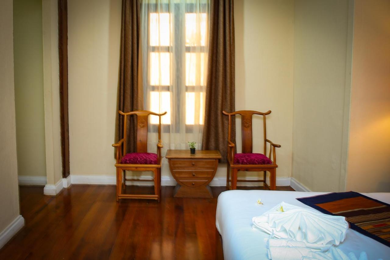 Le Luxe Boutique Hotel Ban Nongdouang Zewnętrze zdjęcie