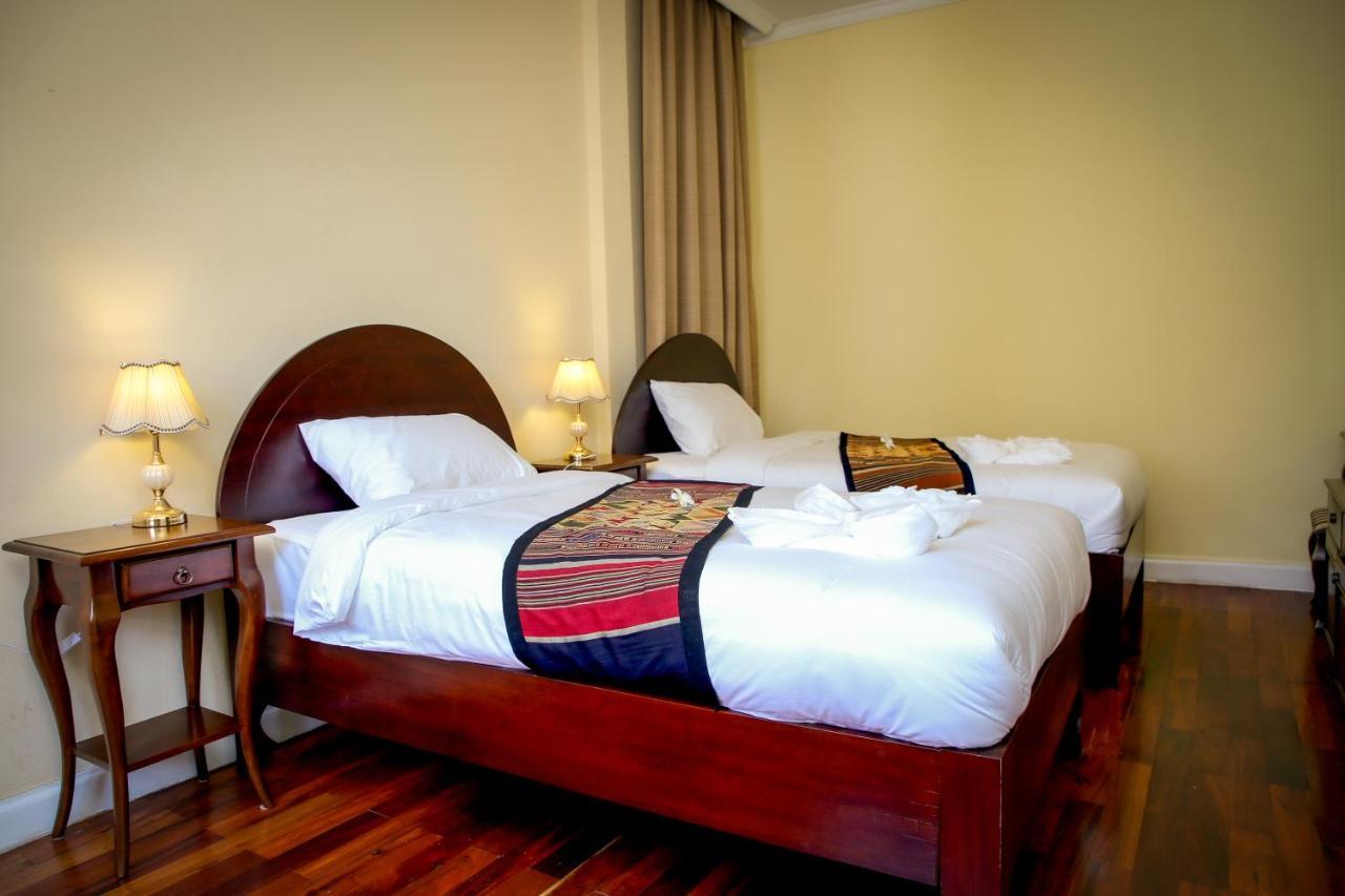 Le Luxe Boutique Hotel Ban Nongdouang Zewnętrze zdjęcie