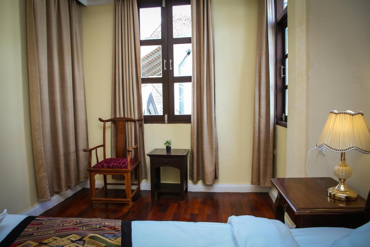 Le Luxe Boutique Hotel Ban Nongdouang Zewnętrze zdjęcie
