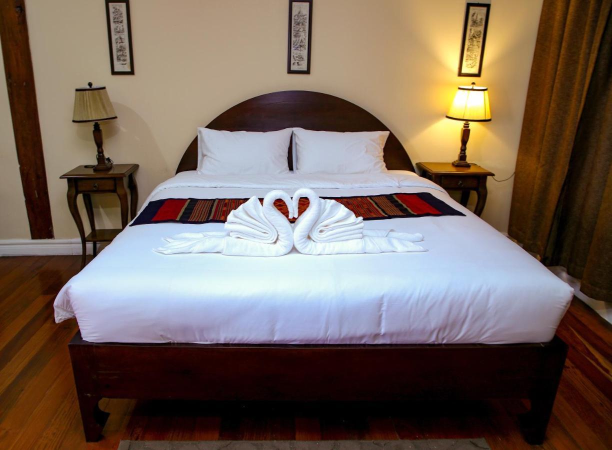Le Luxe Boutique Hotel Ban Nongdouang Zewnętrze zdjęcie