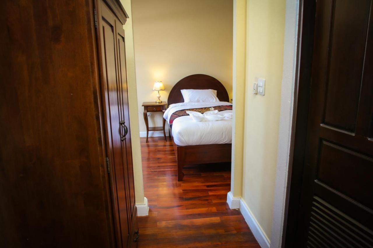 Le Luxe Boutique Hotel Ban Nongdouang Zewnętrze zdjęcie