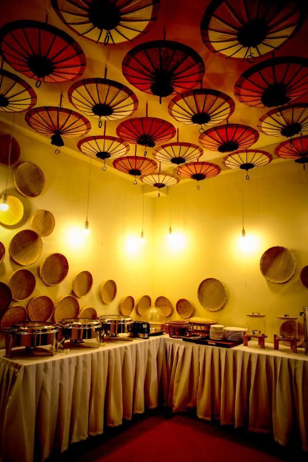 Le Luxe Boutique Hotel Ban Nongdouang Zewnętrze zdjęcie