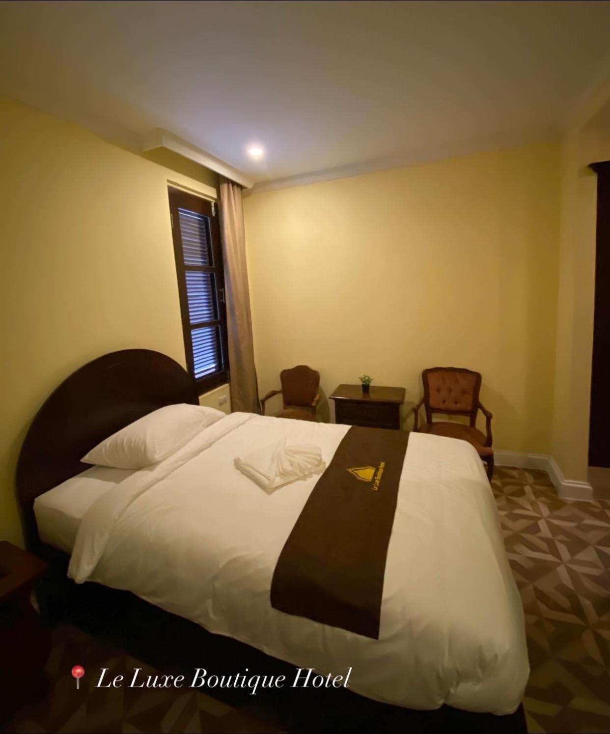 Le Luxe Boutique Hotel Ban Nongdouang Zewnętrze zdjęcie