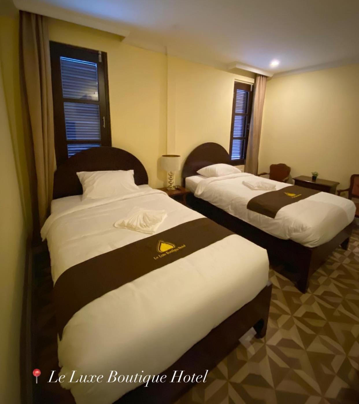 Le Luxe Boutique Hotel Ban Nongdouang Zewnętrze zdjęcie