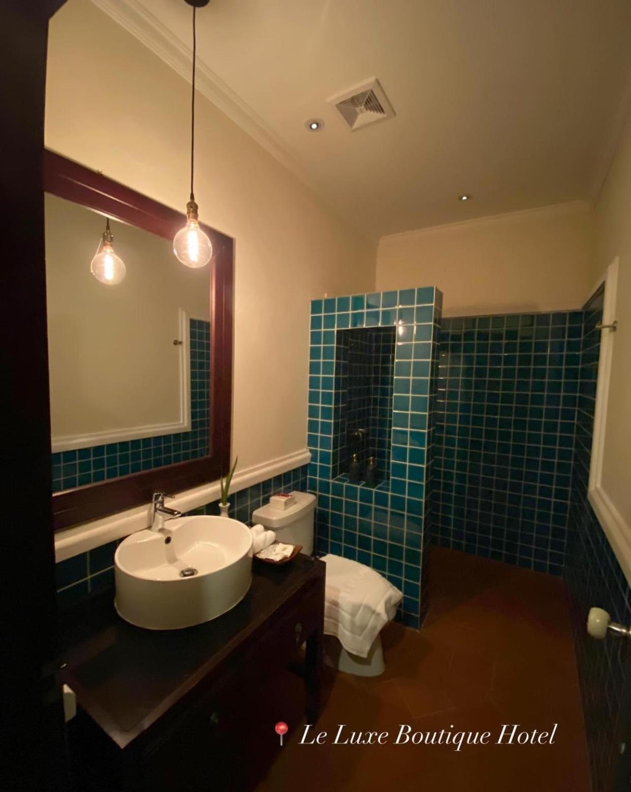 Le Luxe Boutique Hotel Ban Nongdouang Zewnętrze zdjęcie