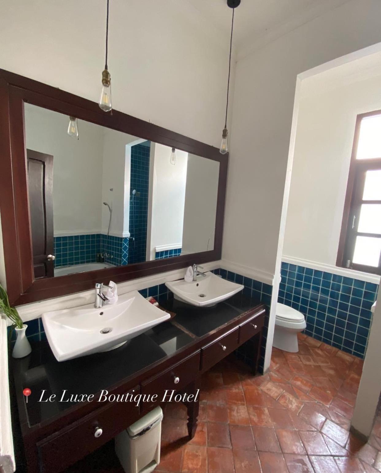 Le Luxe Boutique Hotel Ban Nongdouang Zewnętrze zdjęcie