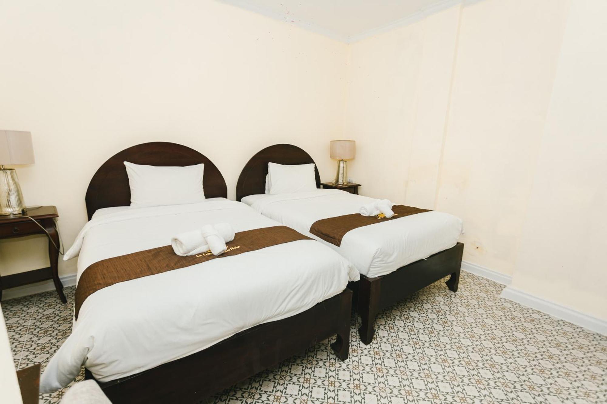 Le Luxe Boutique Hotel Ban Nongdouang Zewnętrze zdjęcie